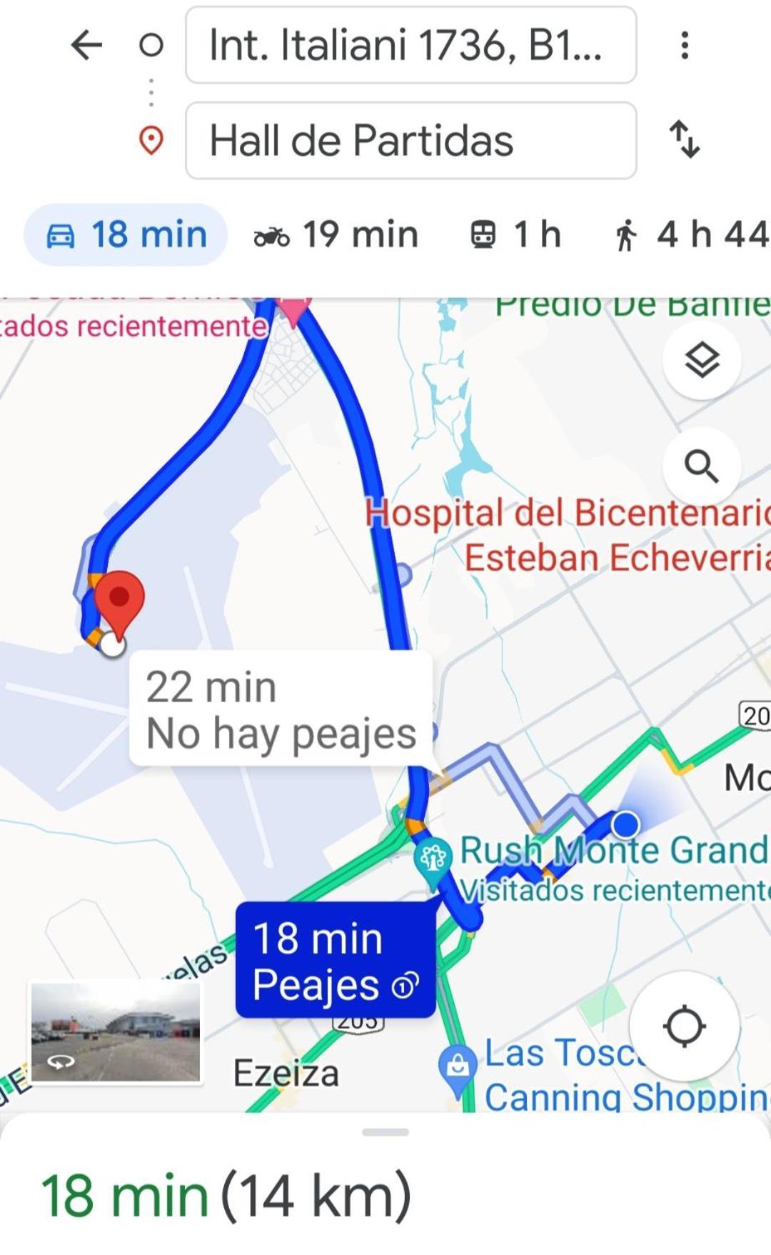 Ezeiza 1 Nuestro Lugar A 15 Minutos Del Aeropuerto Tranfer Opcional Desde Y Al Aeropuerto De Ezeiza Las 24 Horas Pet Friendly المظهر الخارجي الصورة